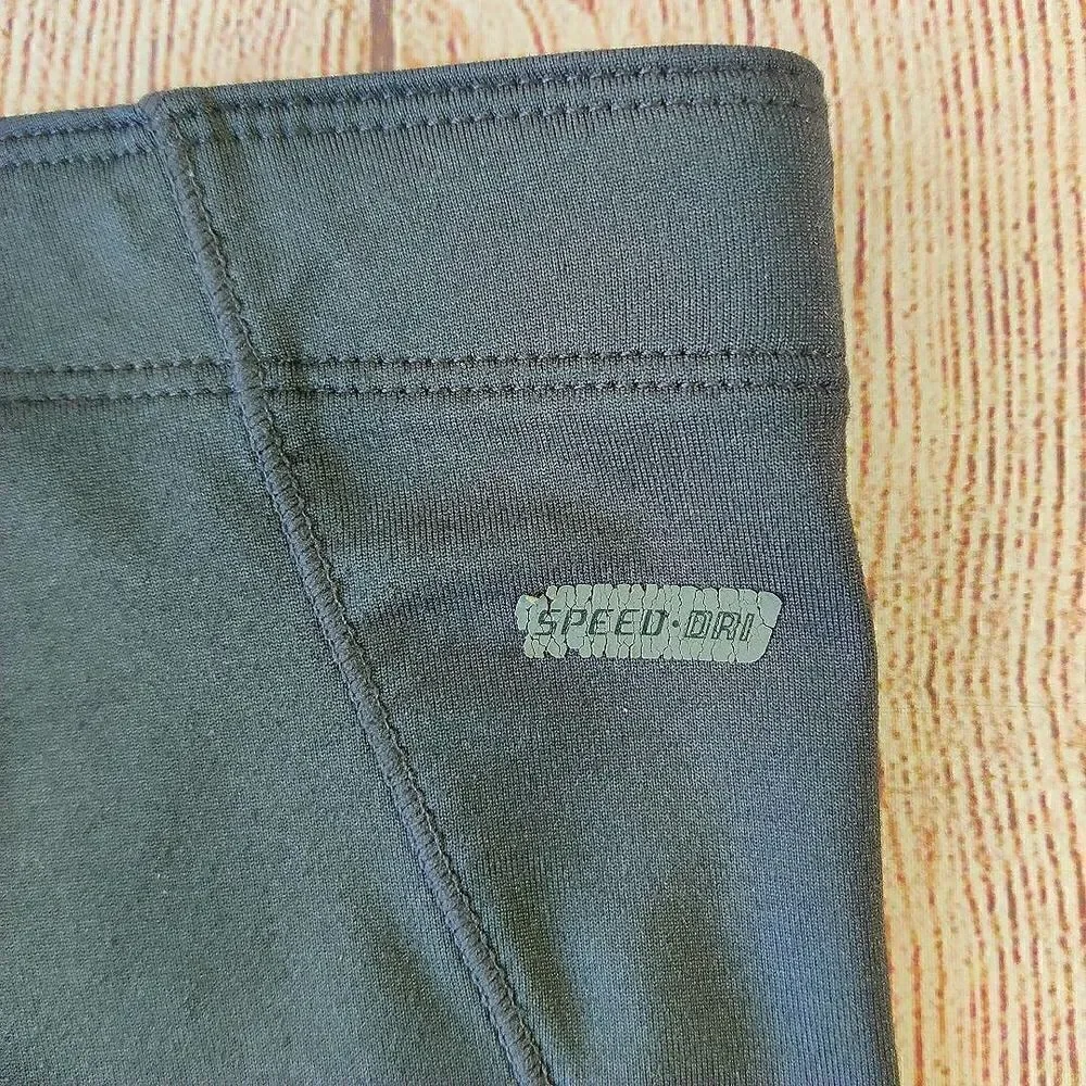 Cascade Sport Speed-Dri warm system athletic legging sz L